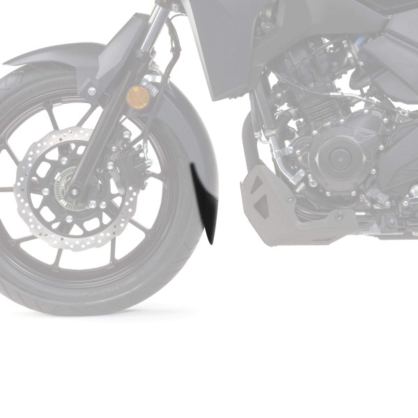 Pyramid Plastics Pyramid extenda fenda | matte black | suzuki v-strom 250 2017>current